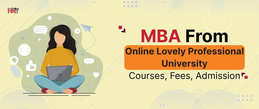 MBA from Online Lovely Professional University